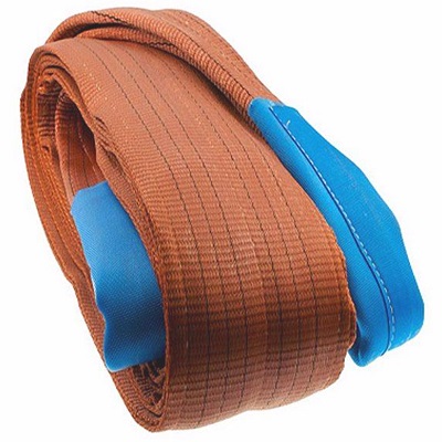 Dây cẩu hàng (Websling Eye to Eye) 6 Tấn x 5 Mét, Bản 150mm